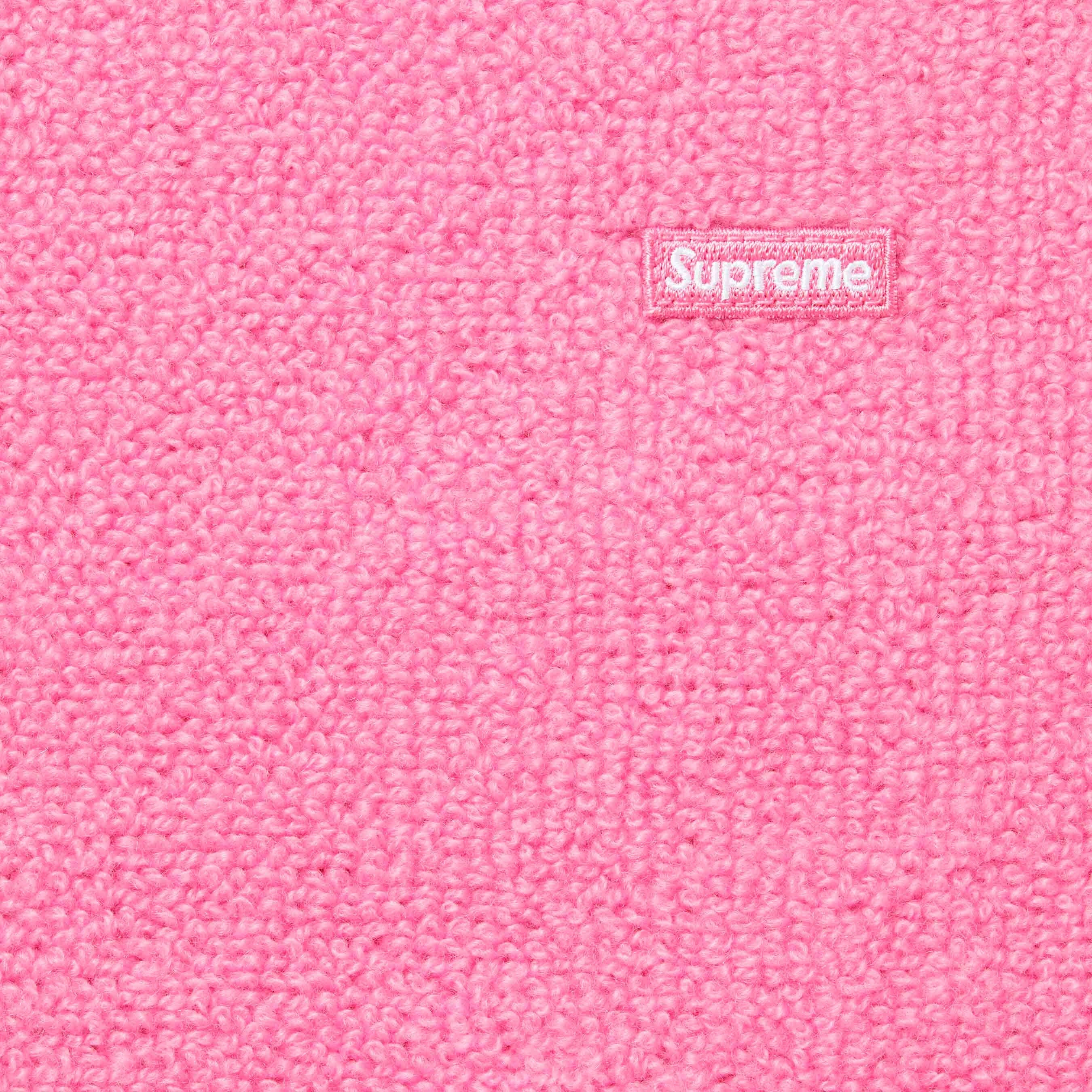 Terry Small Box Sweater view 7